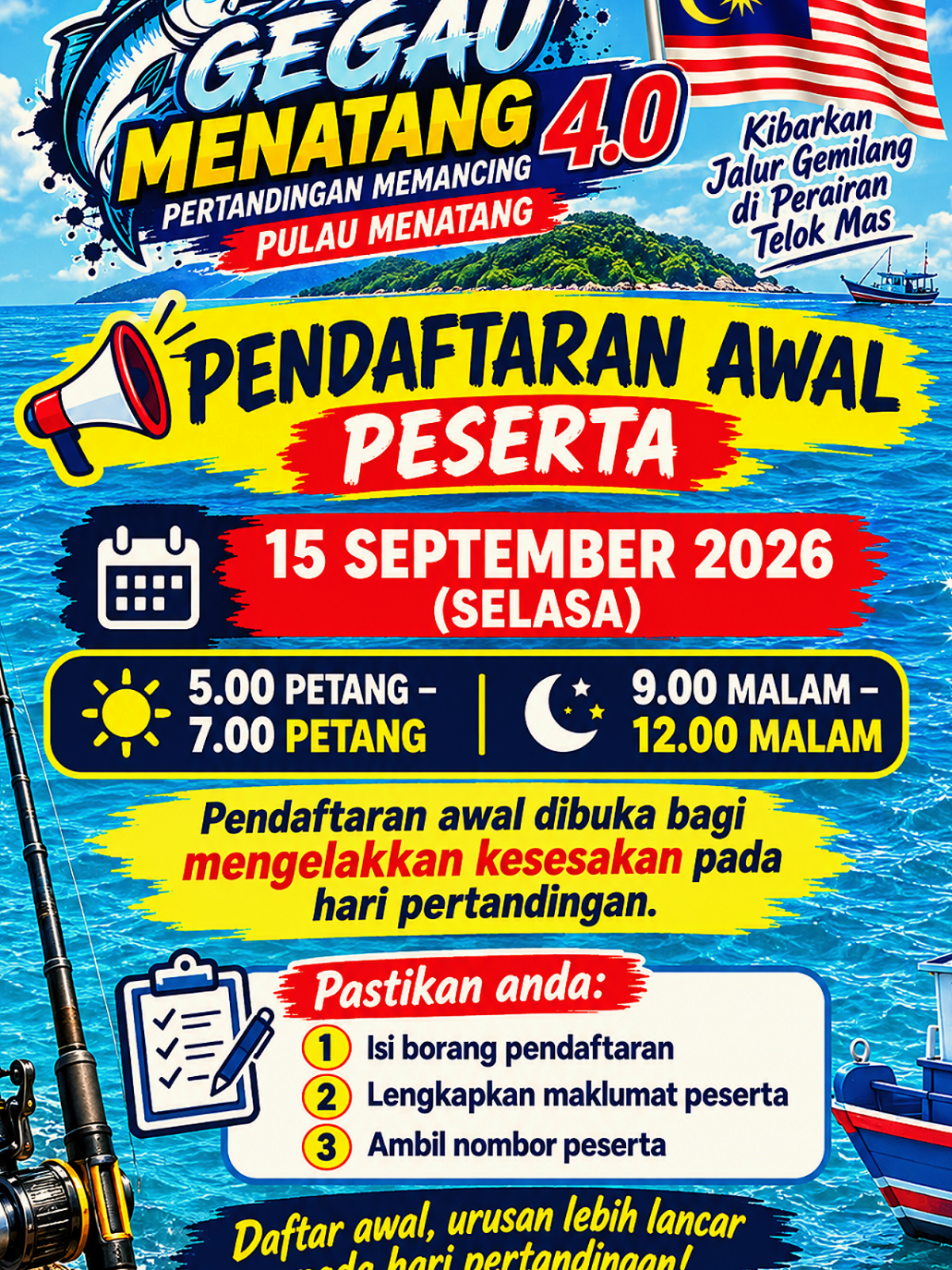 @IZZUDDIN TARMIZI