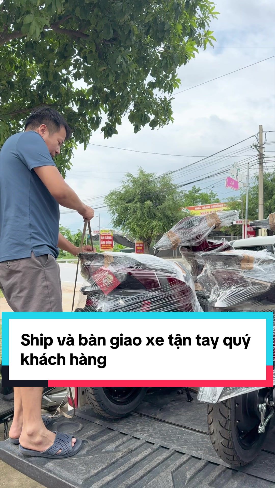 @Thế Giới Xe Văn Ngân