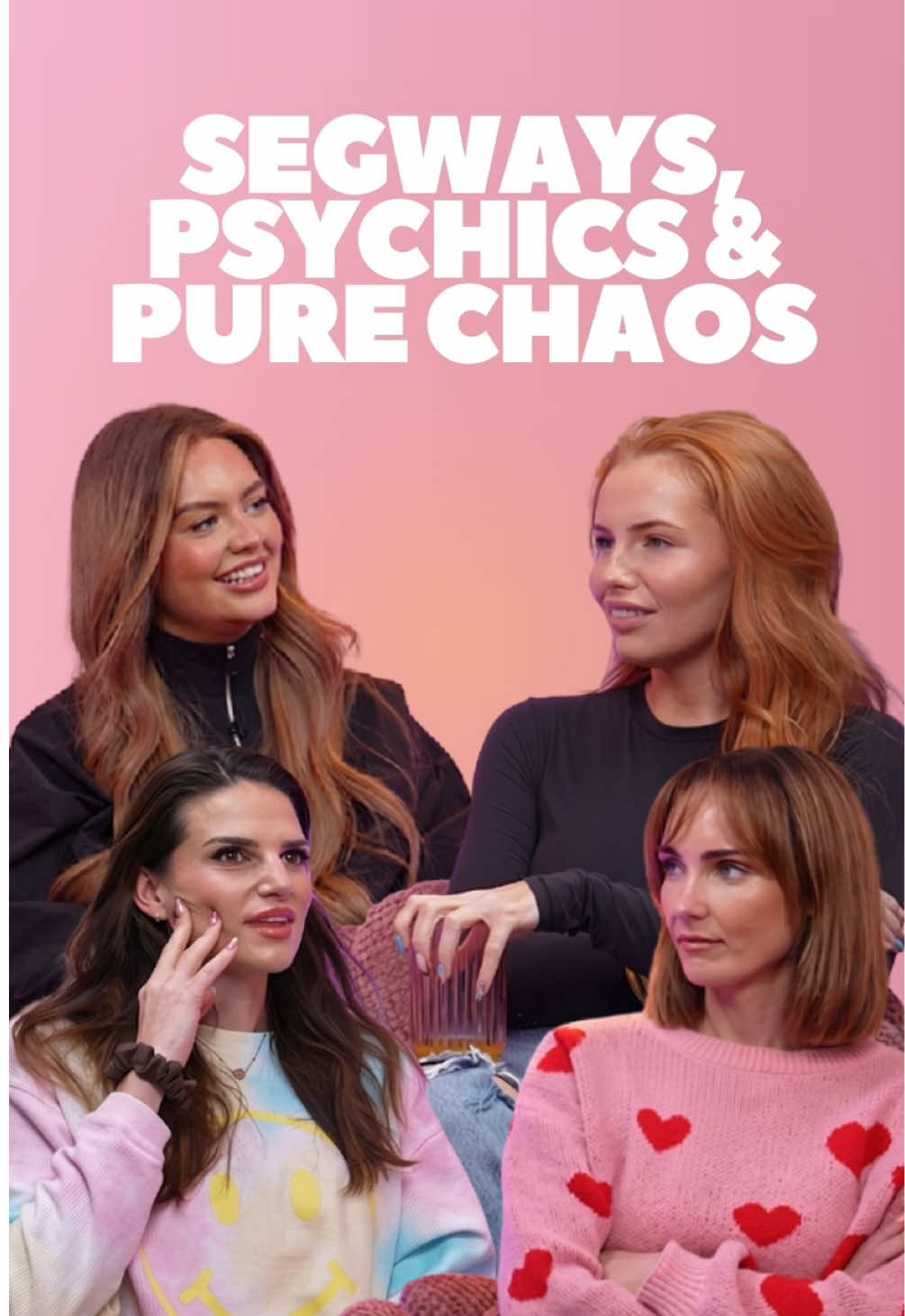 @The Girls Groupchat Podcast