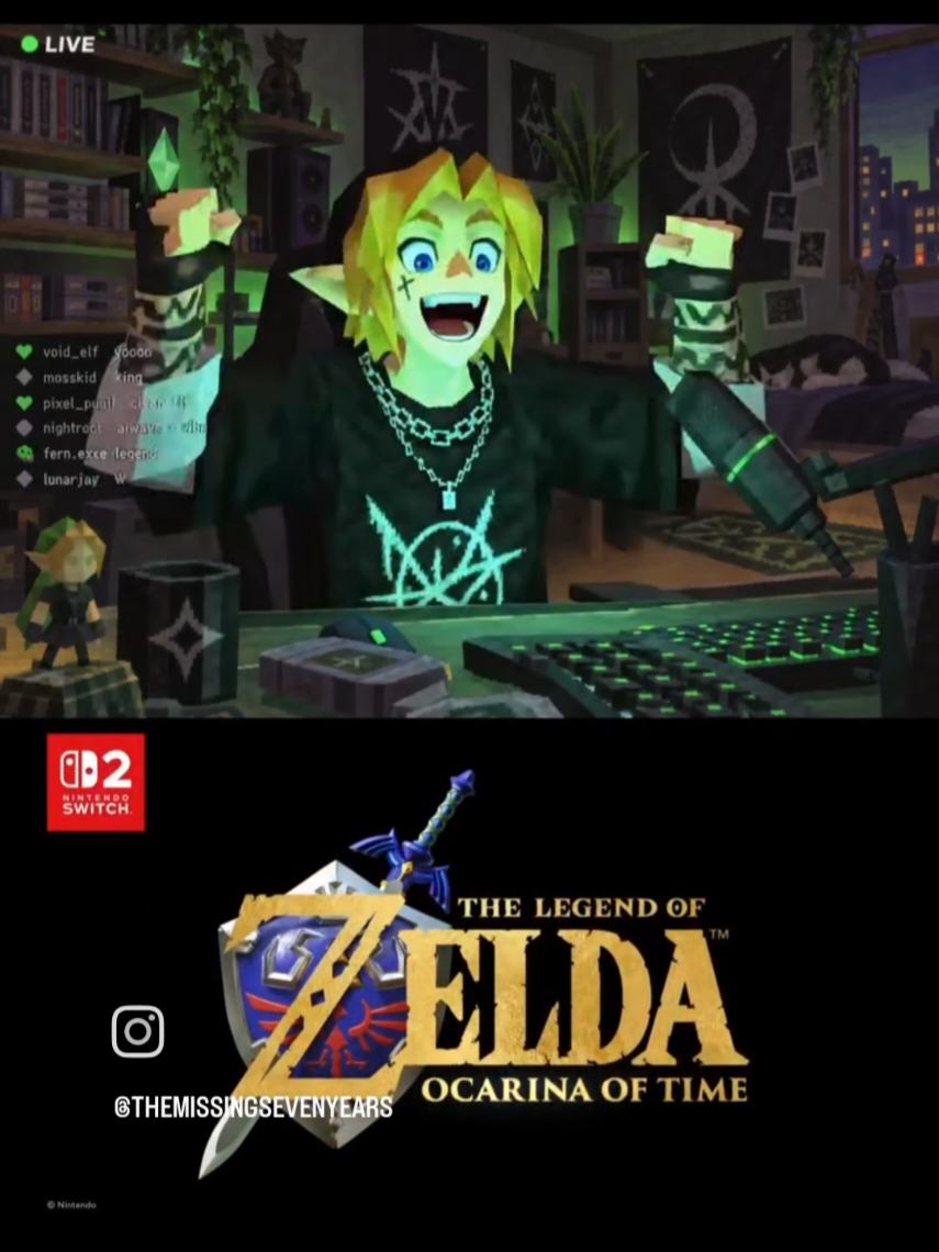 @Link of Hyrule