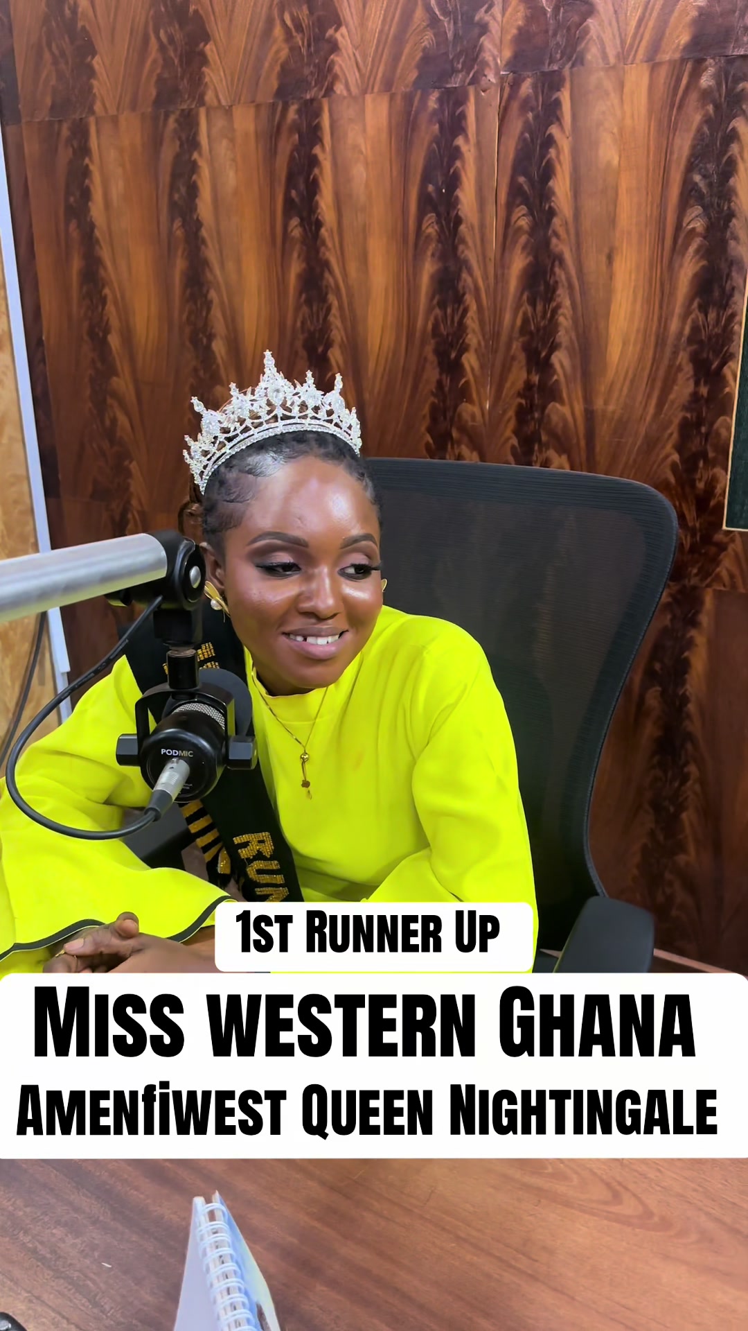 @VOICE OF WASSA AMENFI