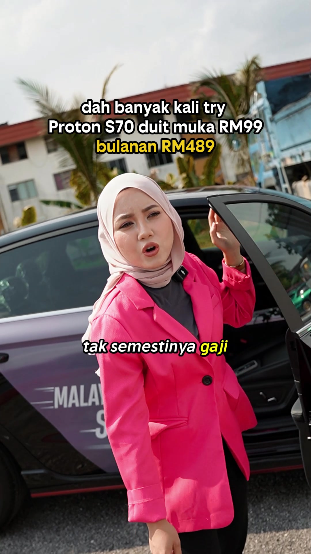 @Proton Car Agent