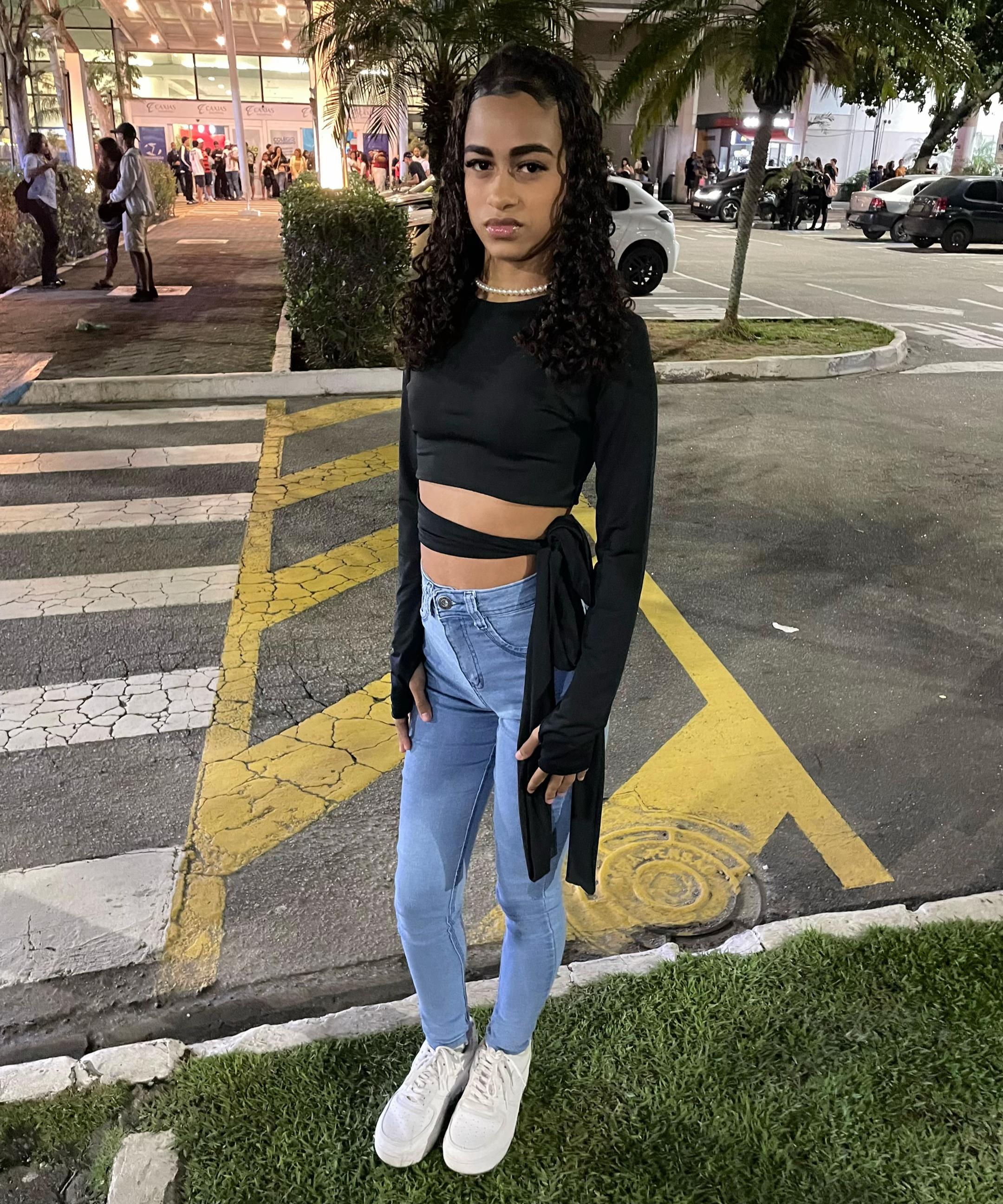 @ana luiza👸🏽✨