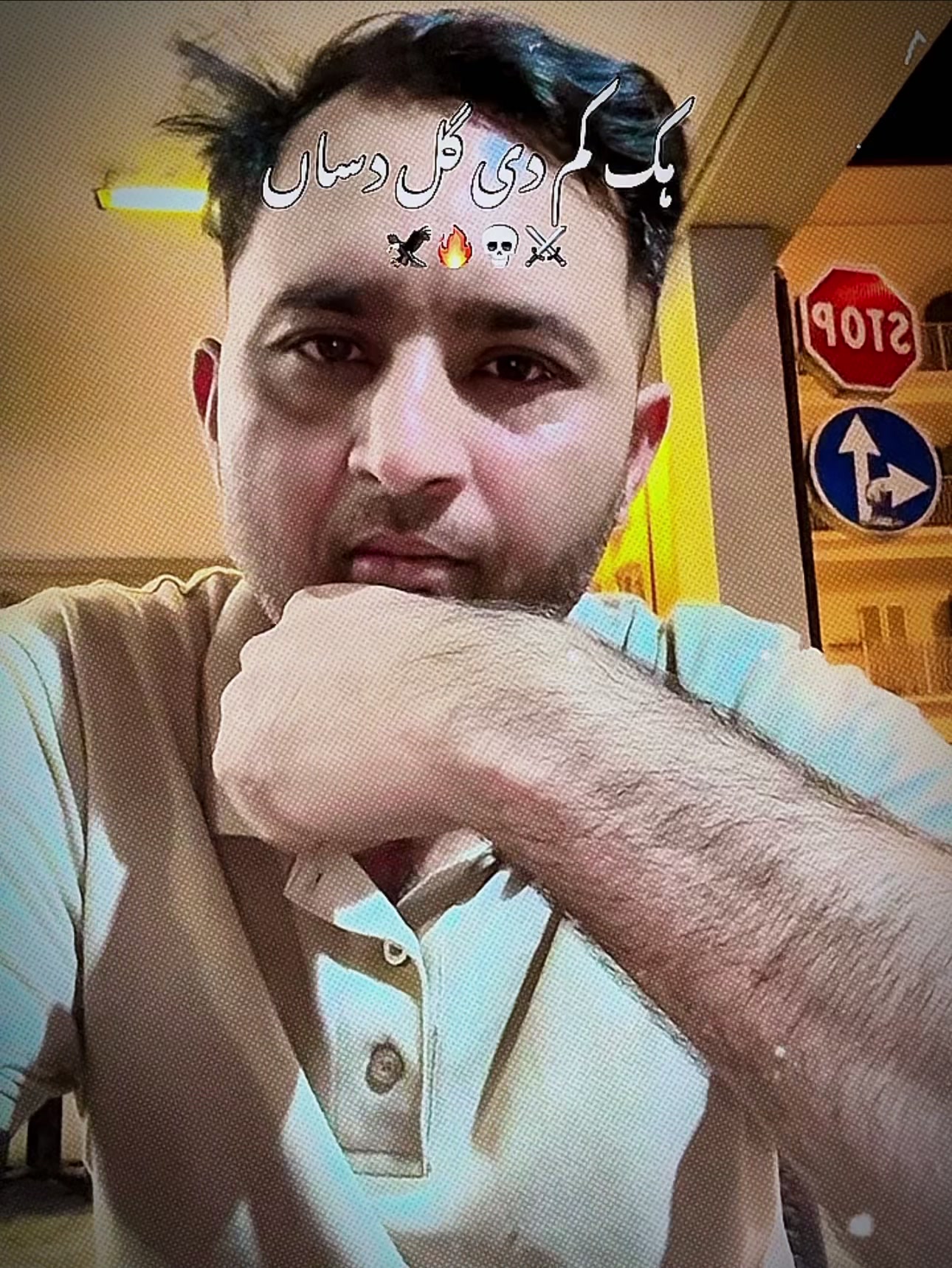 @SAQIB KAZMI 🇮🇹