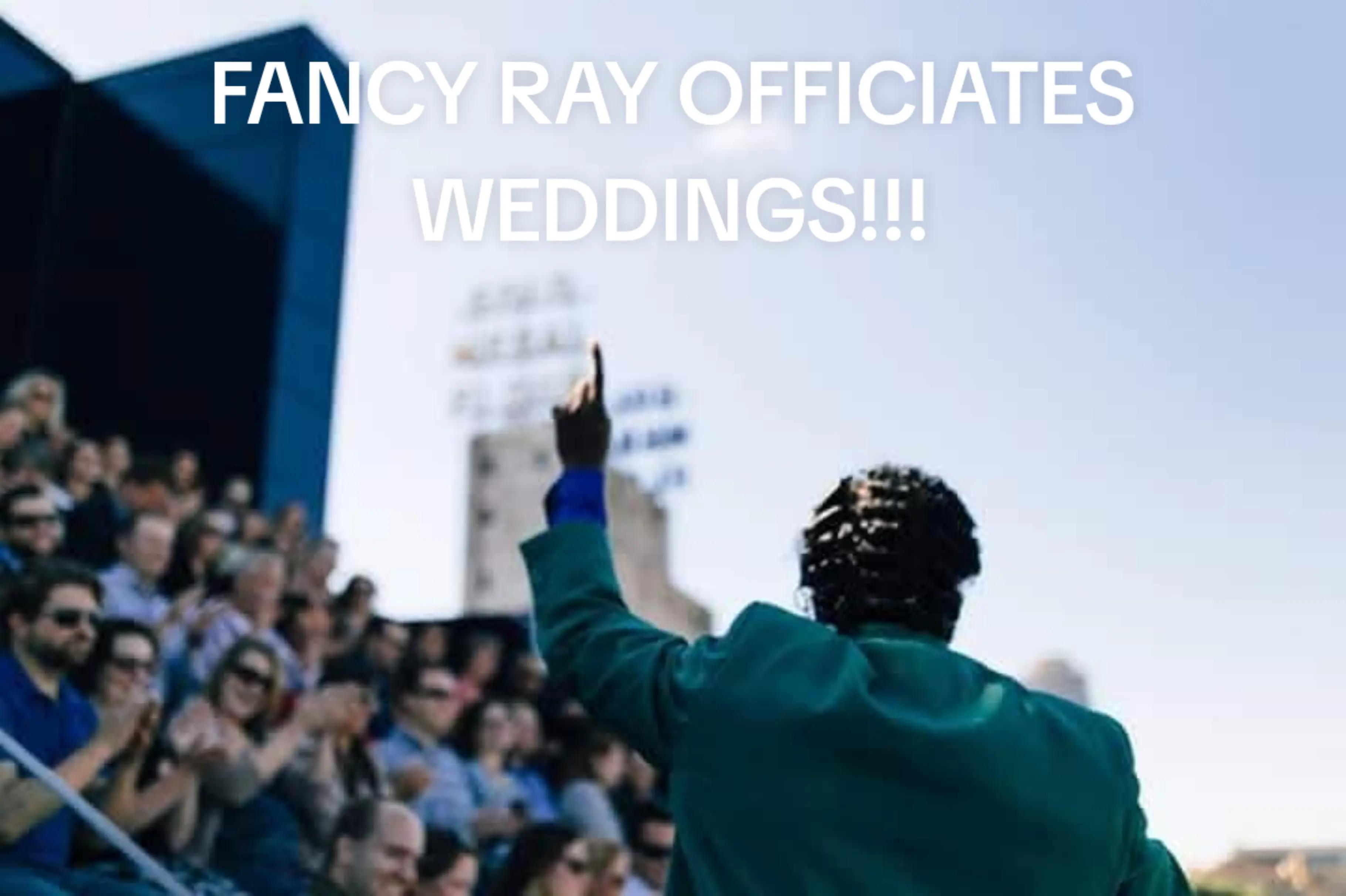 @Fancy Ray McCloney