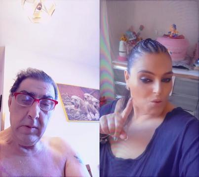 @il tik tok del padrino