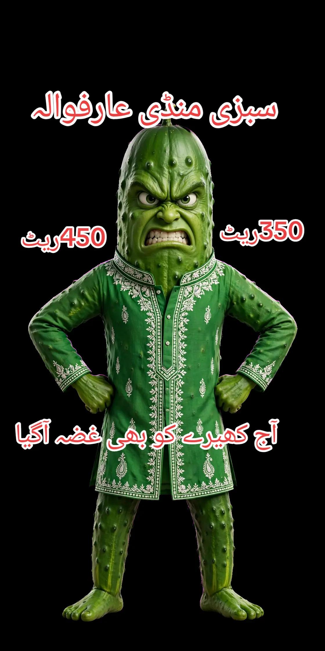 @Sabzi Mandi Arifwala