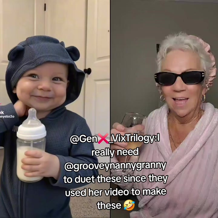 @grooveynannygranny