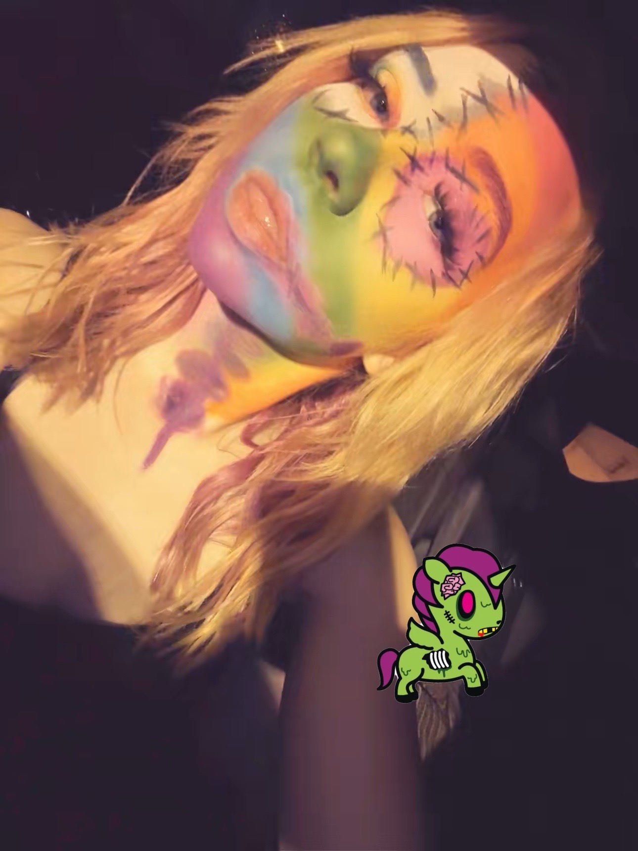 @☮️