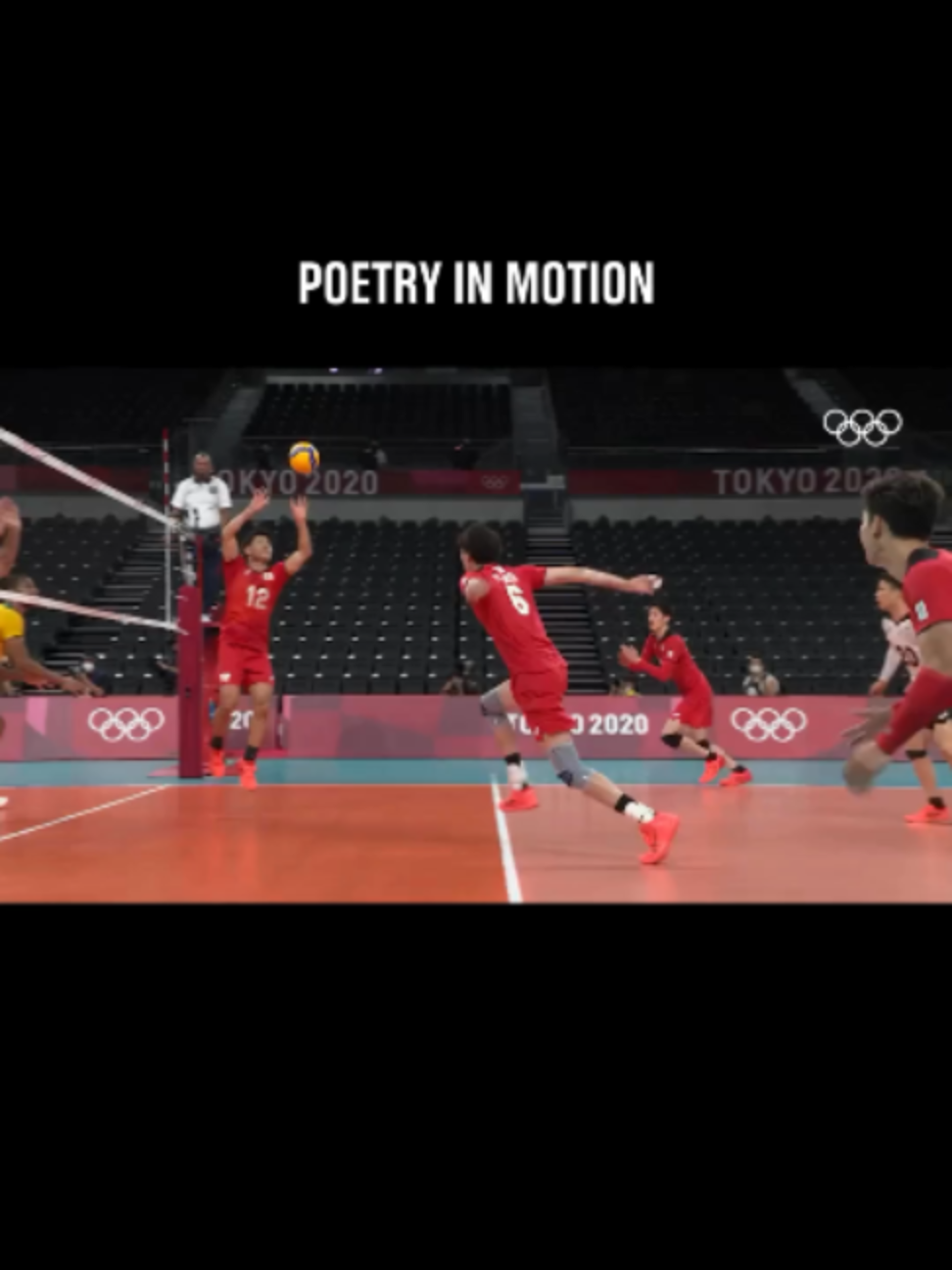 @Olympics™