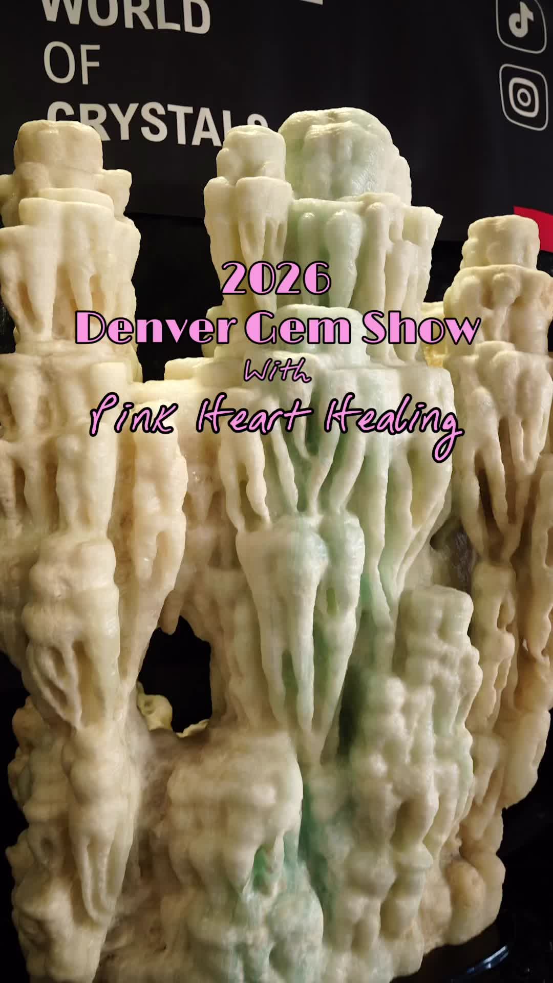 @Pink Heart Healing