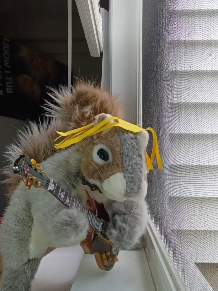 @Charles The Squirrel