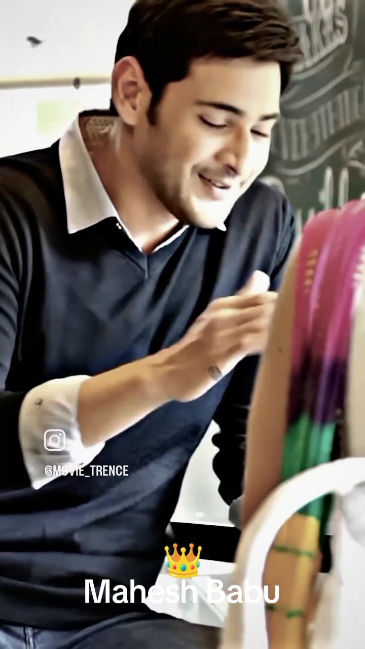 @Mahesh Babu king