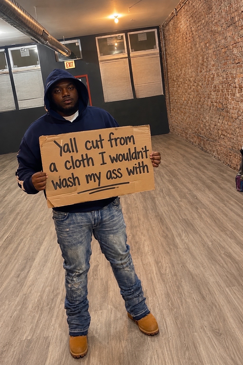 @Smook Chapo