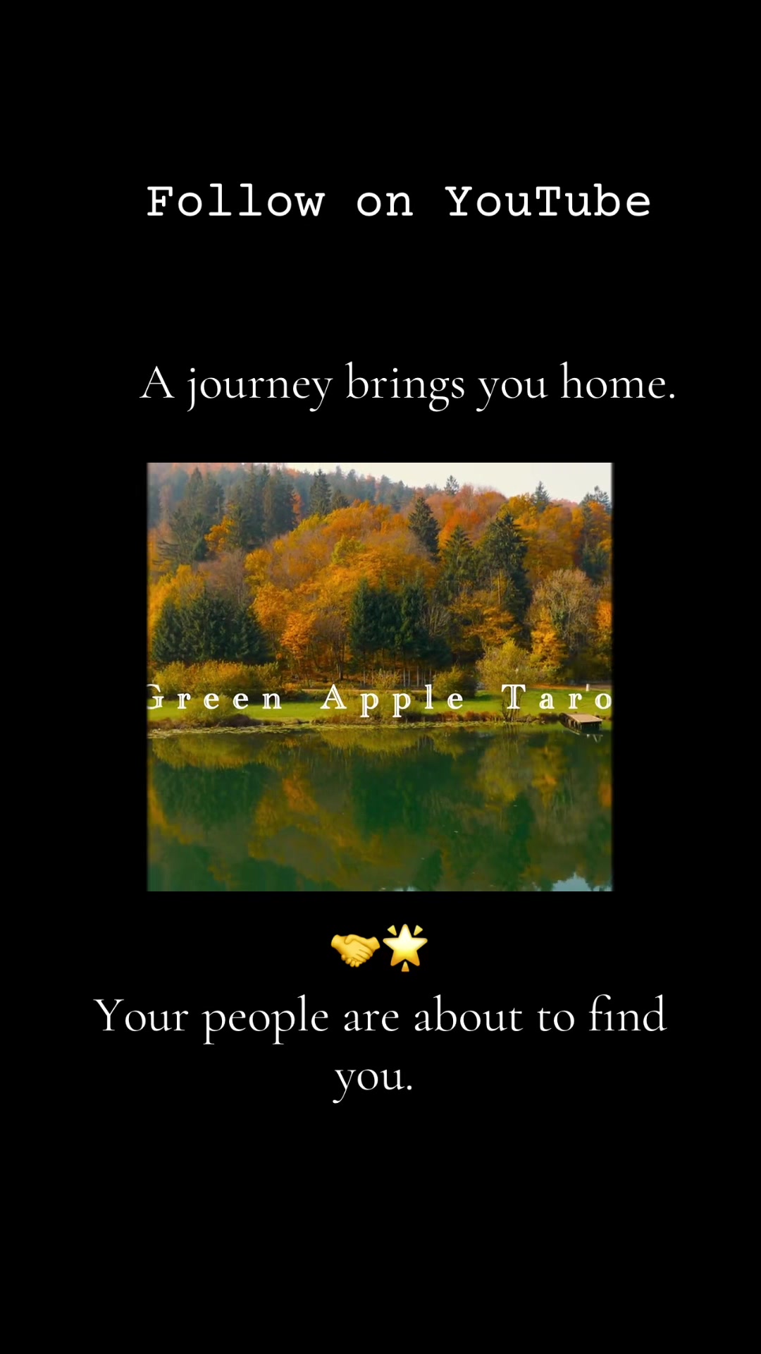 @Green Apple Tarot