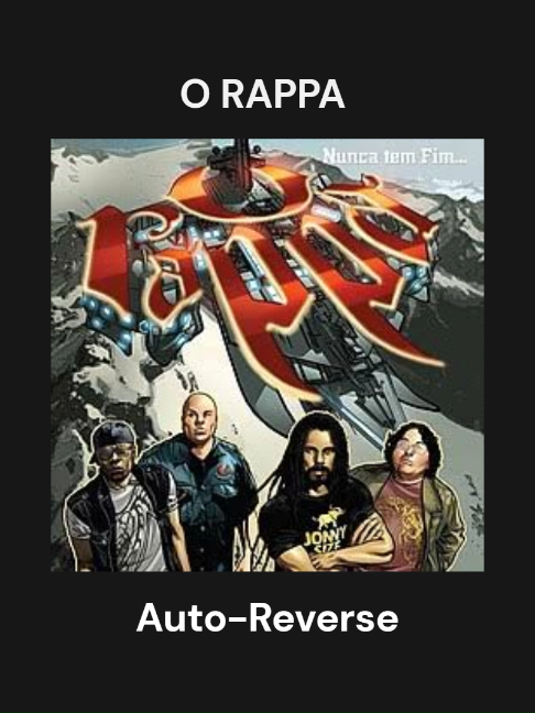 @&eacute; o rappa