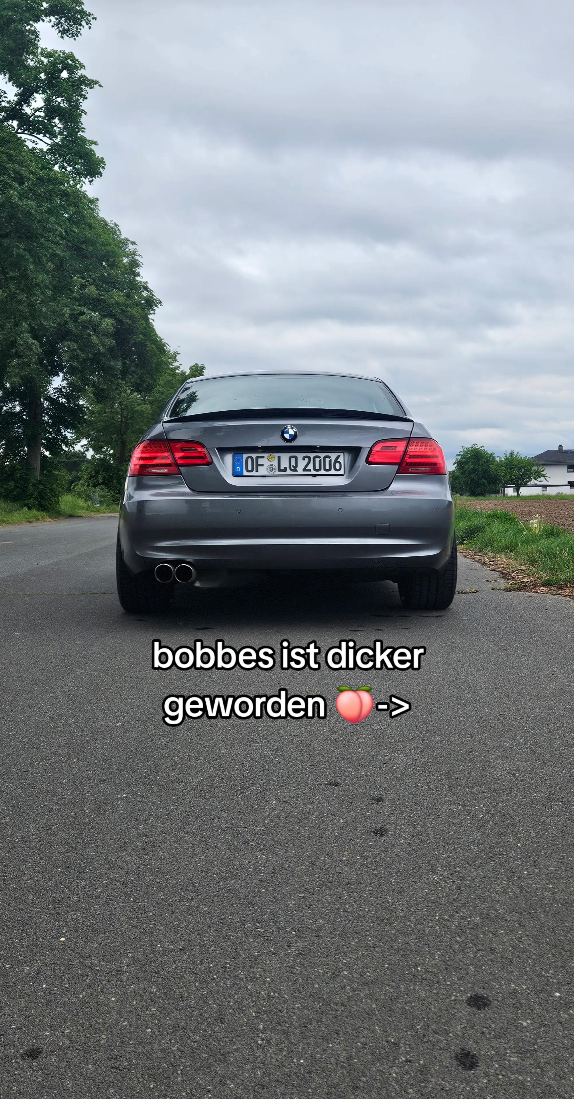 @L&eacute;on Quarz | E92 330i