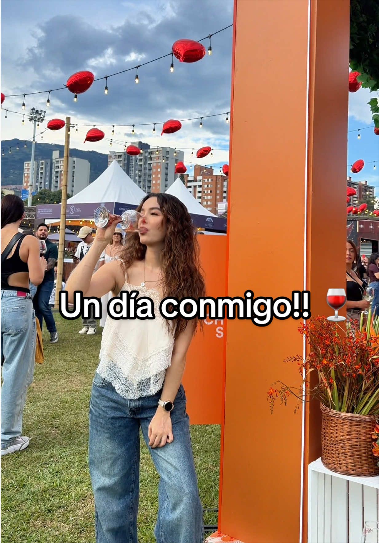 @Sara Alzate