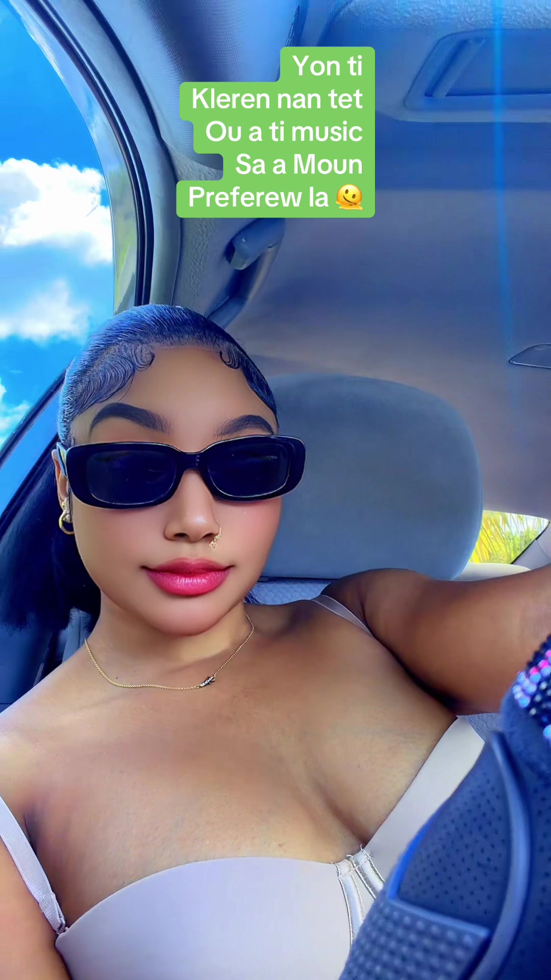 @Iambienneka