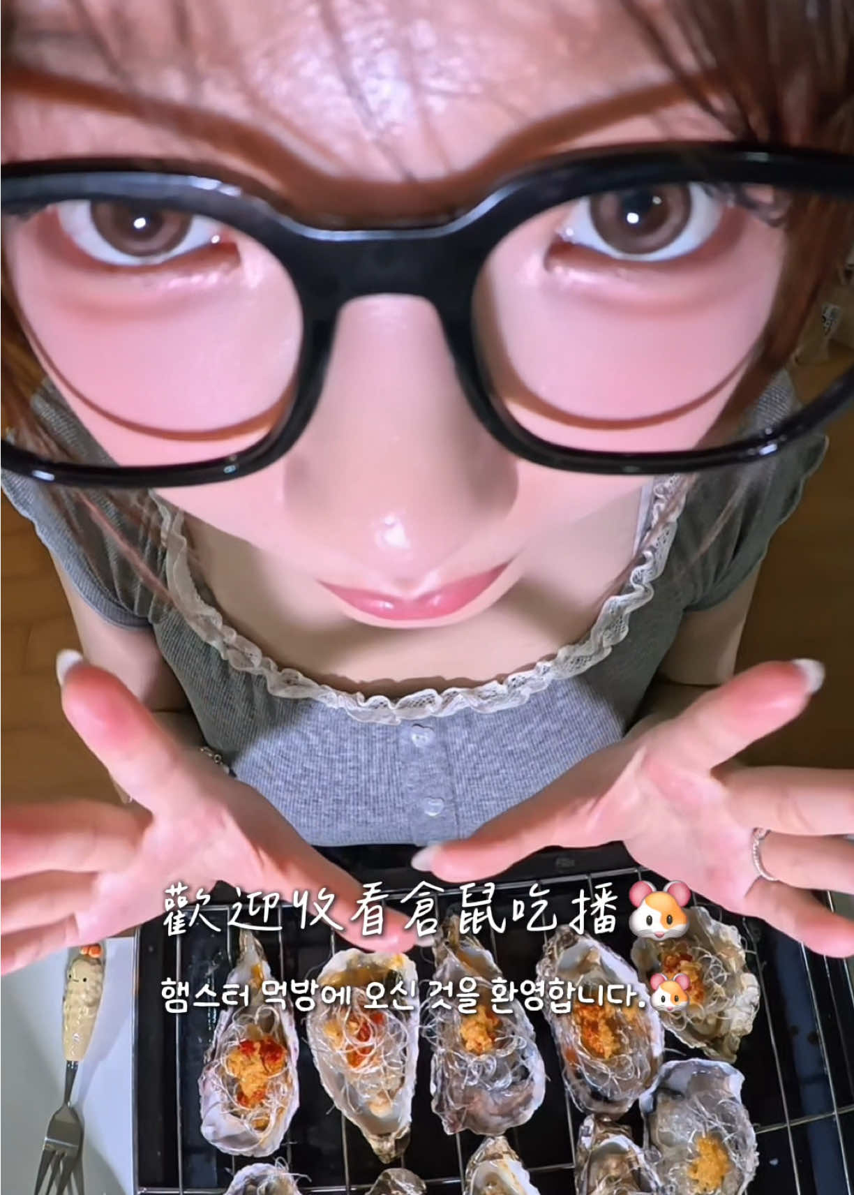 @倉鼠吃播🐹