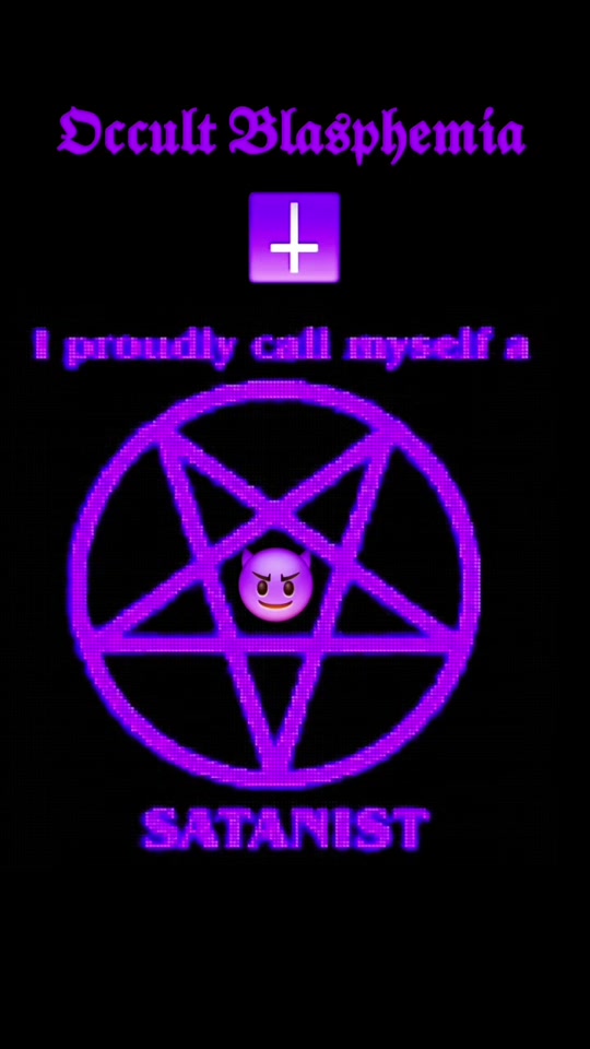 @𝕺𝖈𝖈𝖚𝖑𝖙 𝕭𝖑𝖆𝖘𝖕𝖍𝖊𝖒.