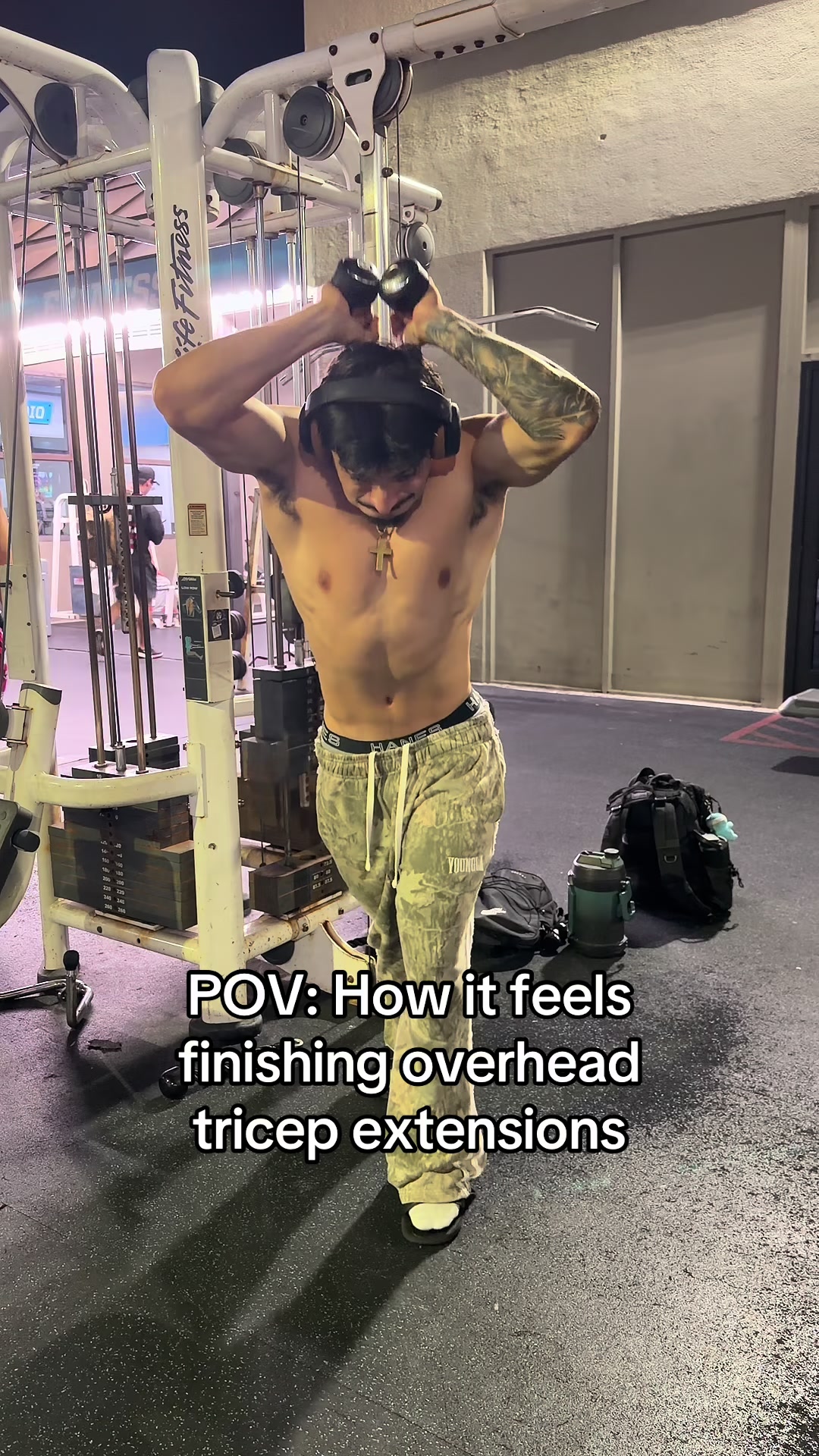 @Jace | Online Fitness Coach