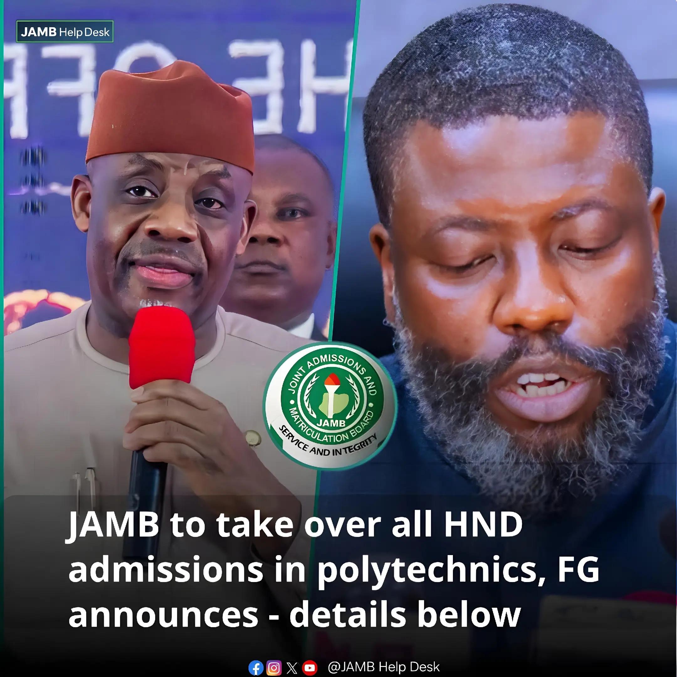 @JAMB Help Desk