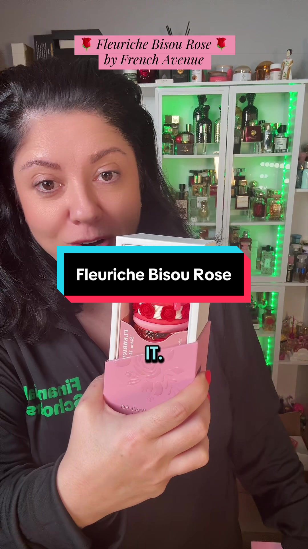 @MRS.P Fragrance Teacher
