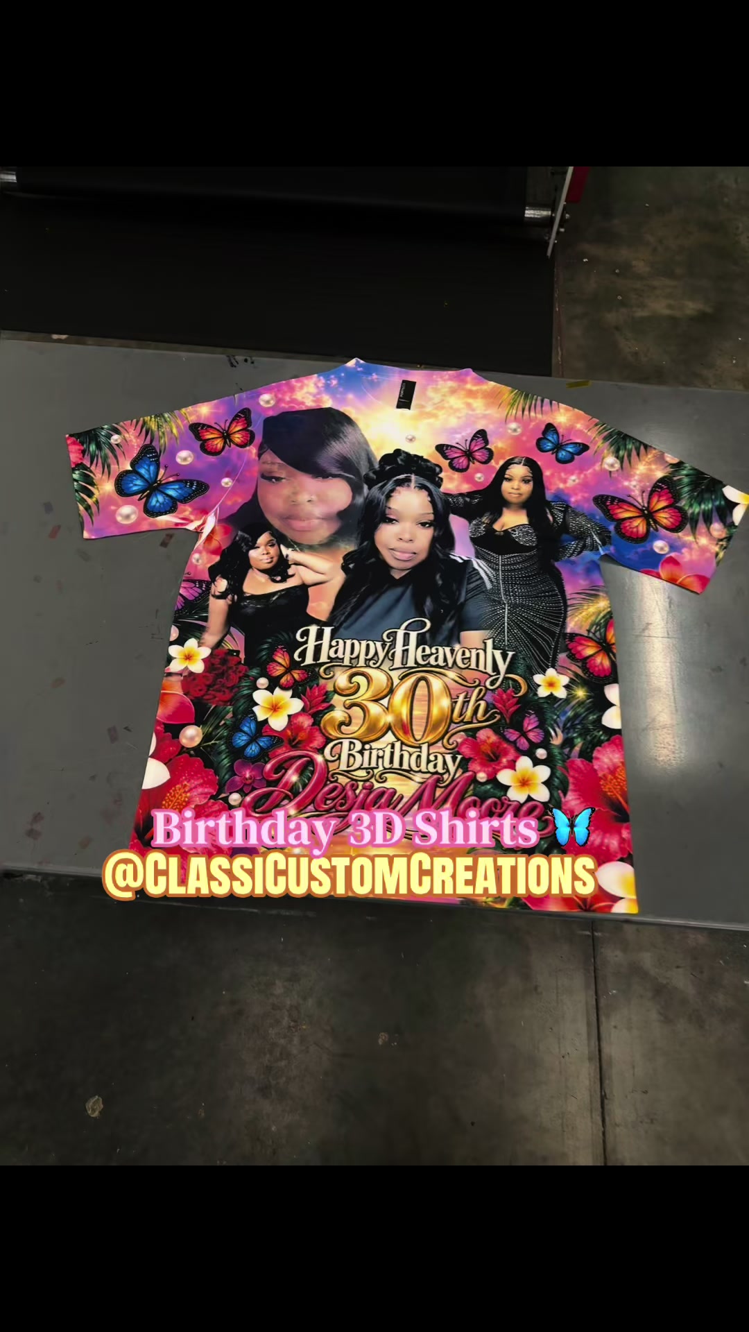 @Classi Custom Creations LLC