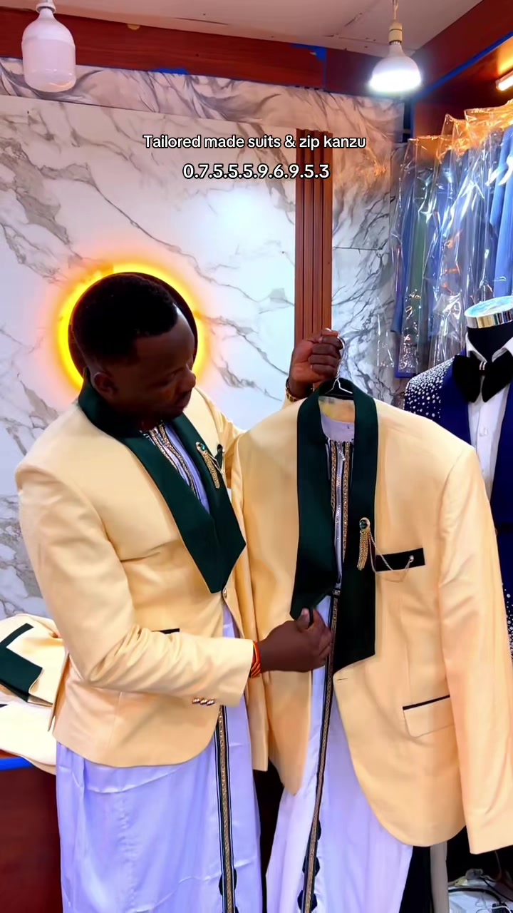 @Lian suits