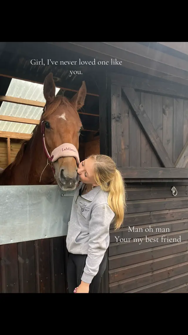 @Emily Hughes 🐴
