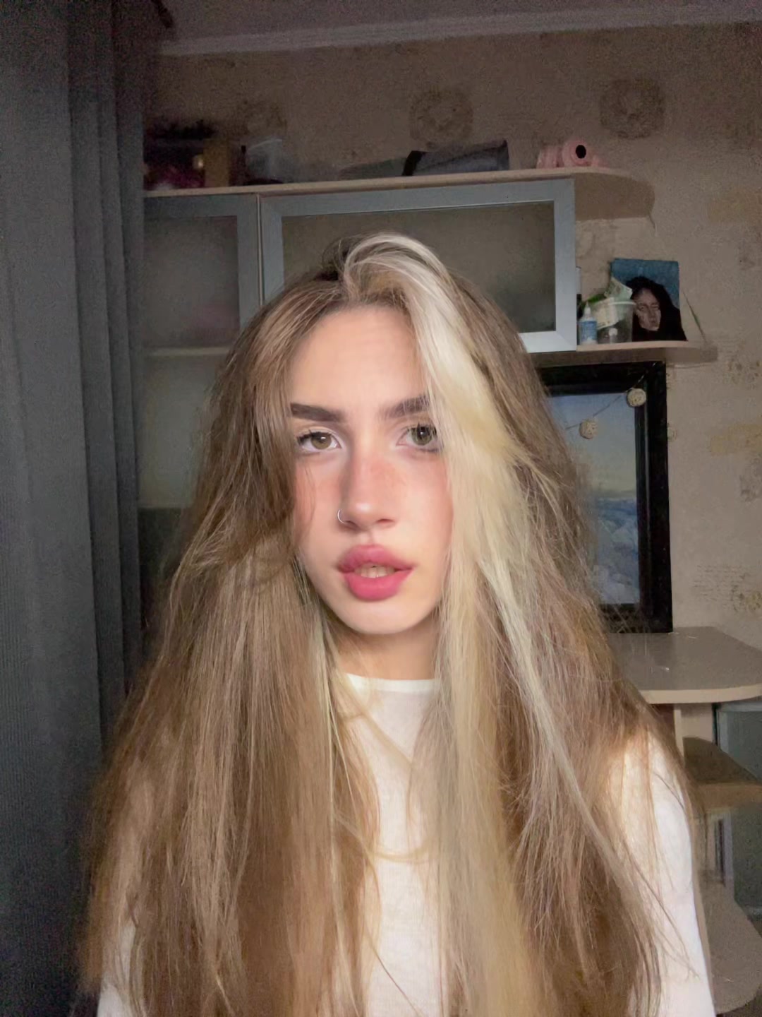 @насик