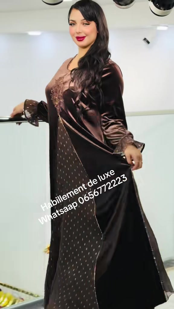 @Habillement de luxe