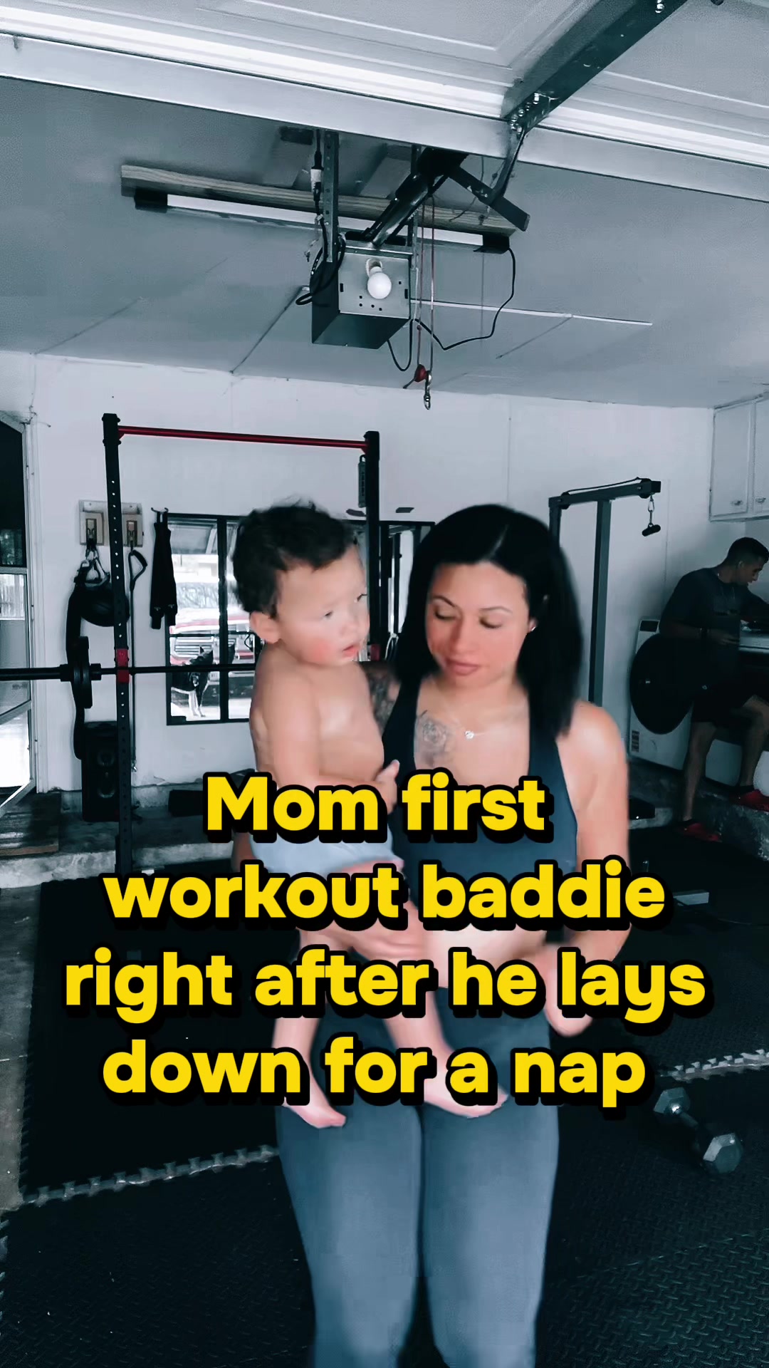 @Workout Baddie