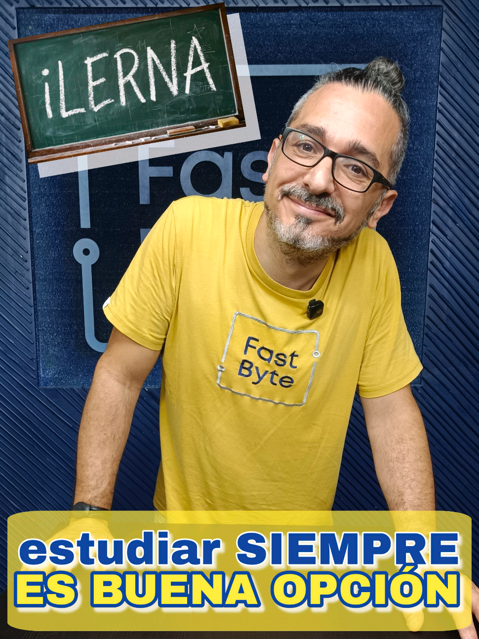 @Toni Reboredo · Fast Byte