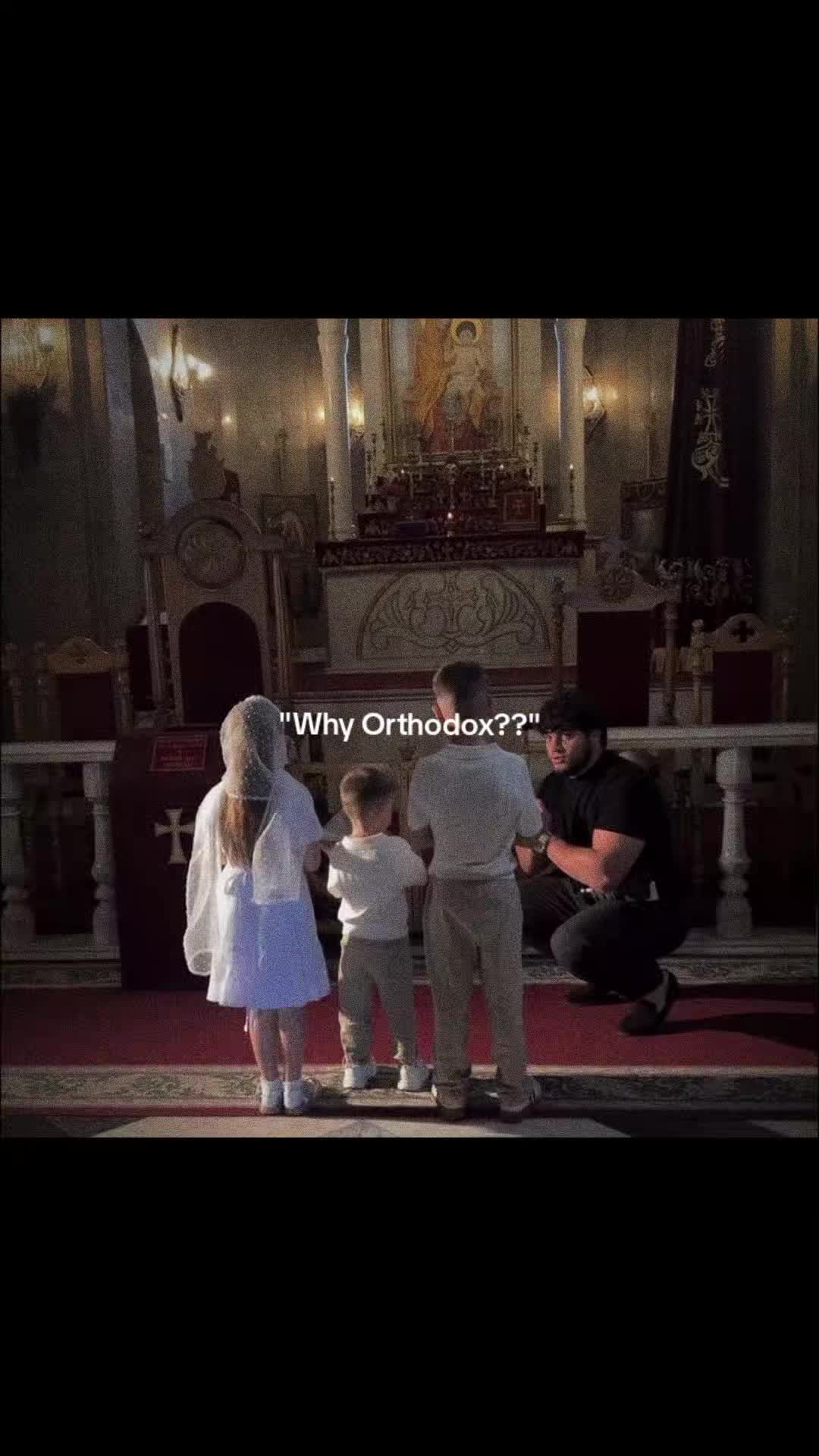 @Orthodoxy