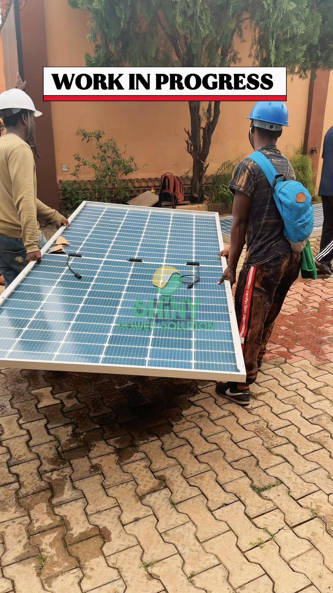 @SOLAR IN IBADAN