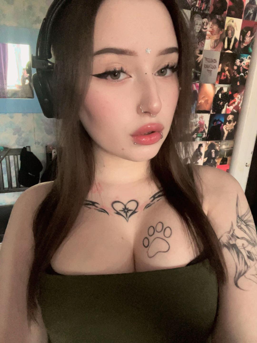 @Чай