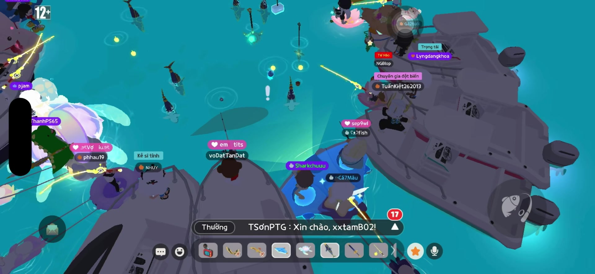 @Sharkchuuu