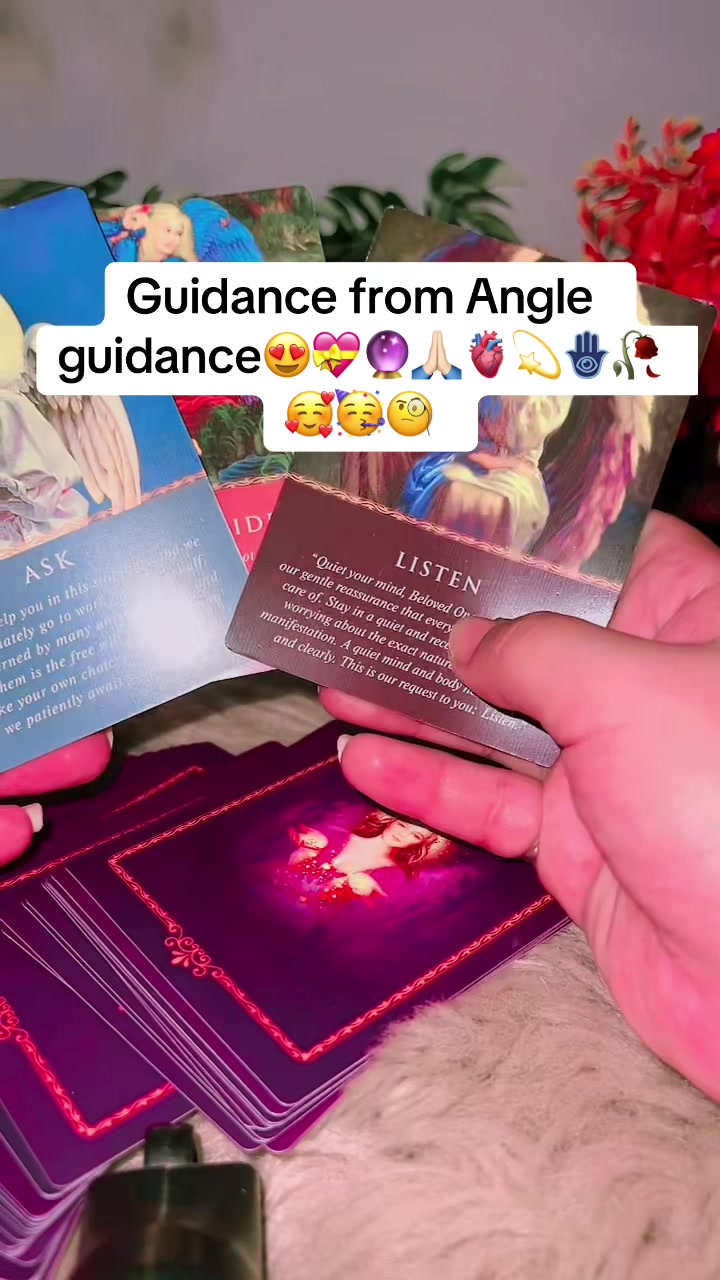 @TAROT ANGLE GUIDANCE 1111