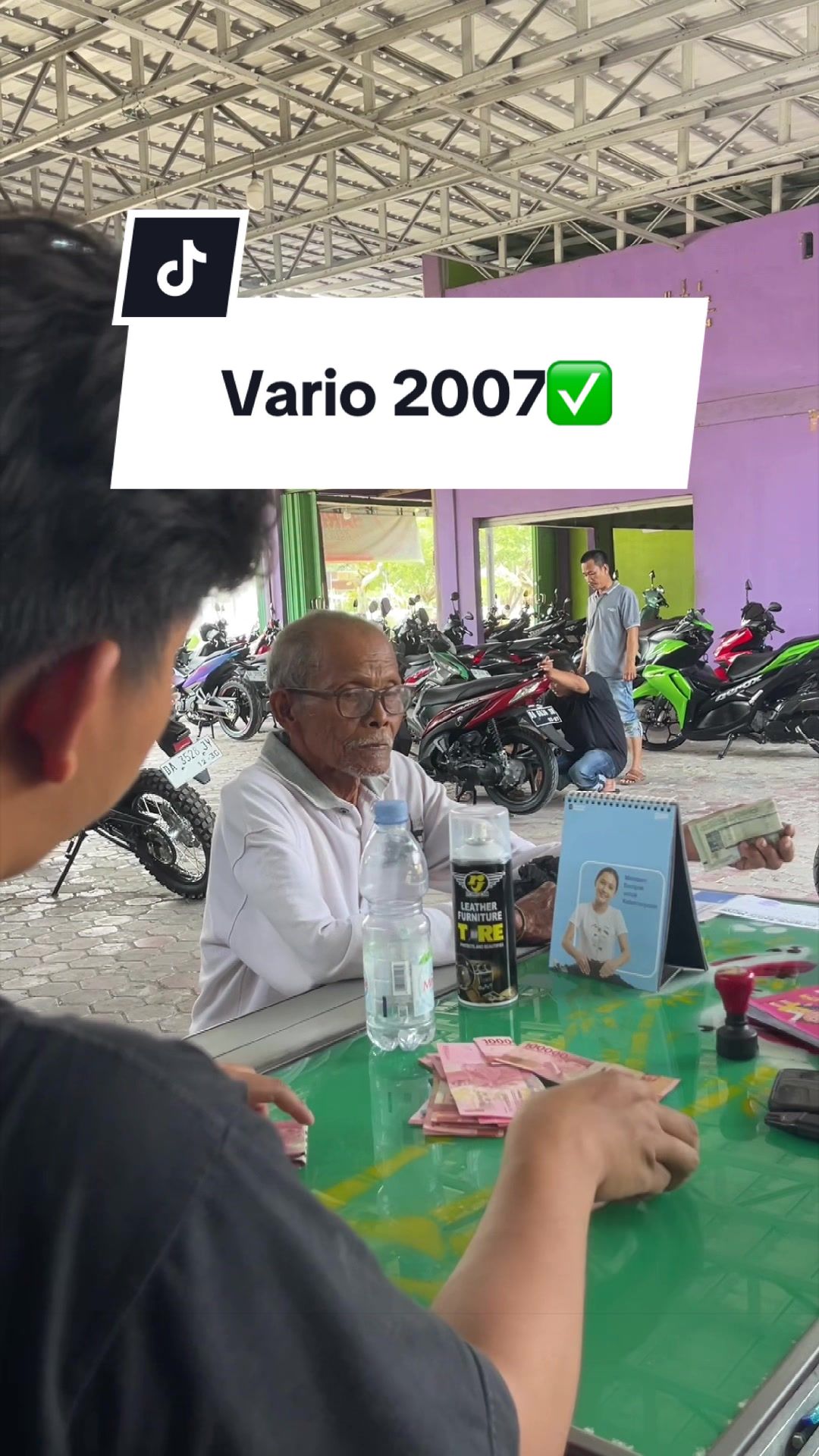 @Barito Motor