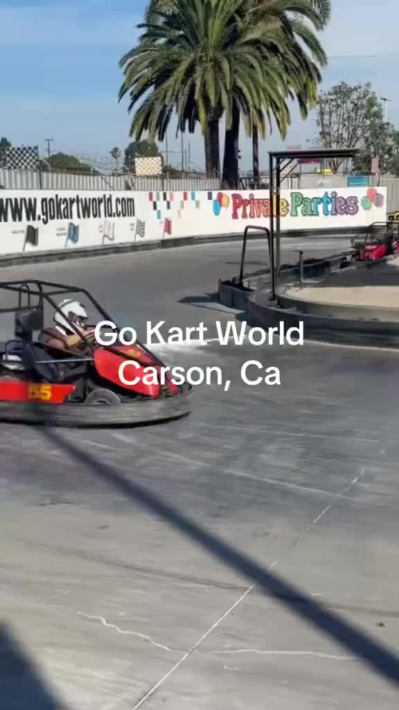 @Go Kart World