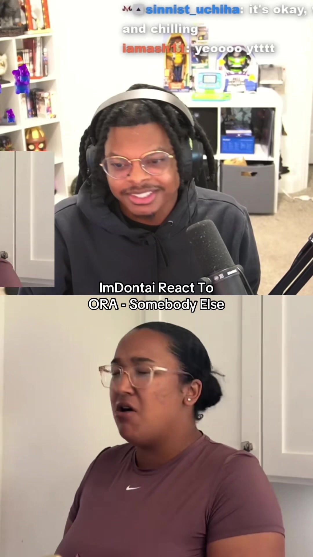 @Reaction Clips
