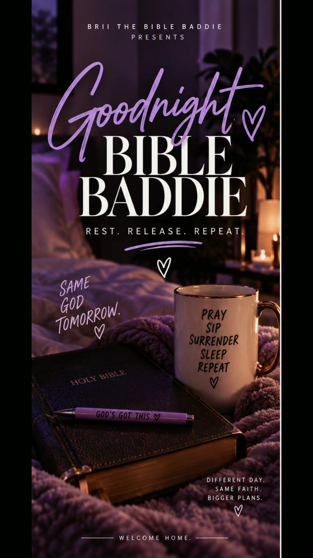 @Brii the Bible Baddie