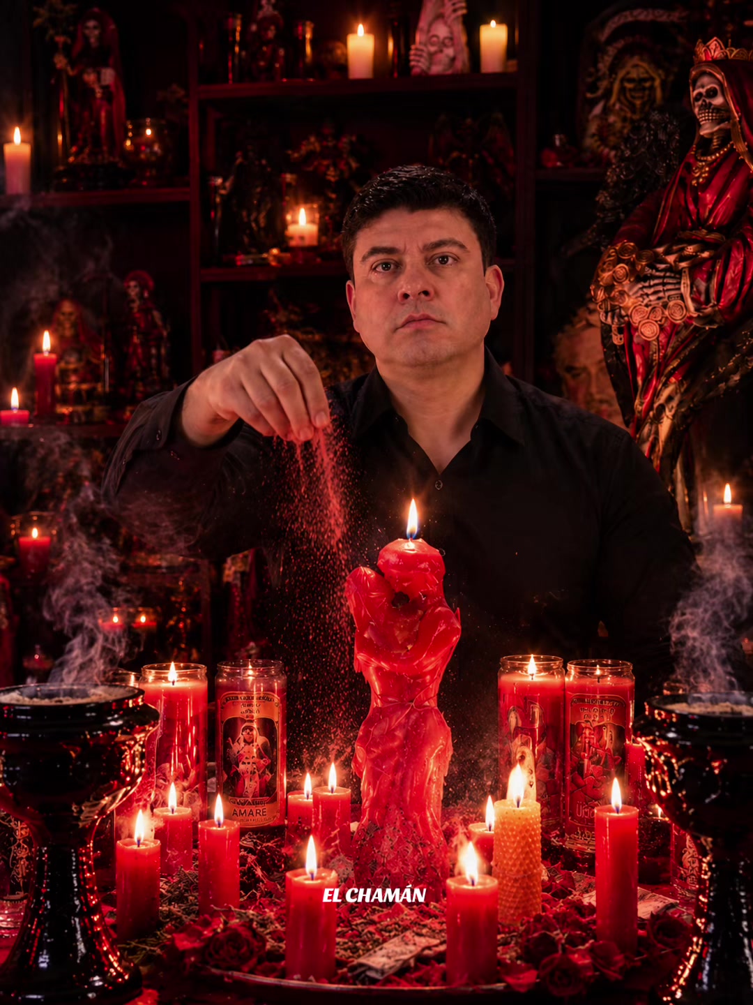 @EDGAR_23 "EL CHAM&Aacute;N"