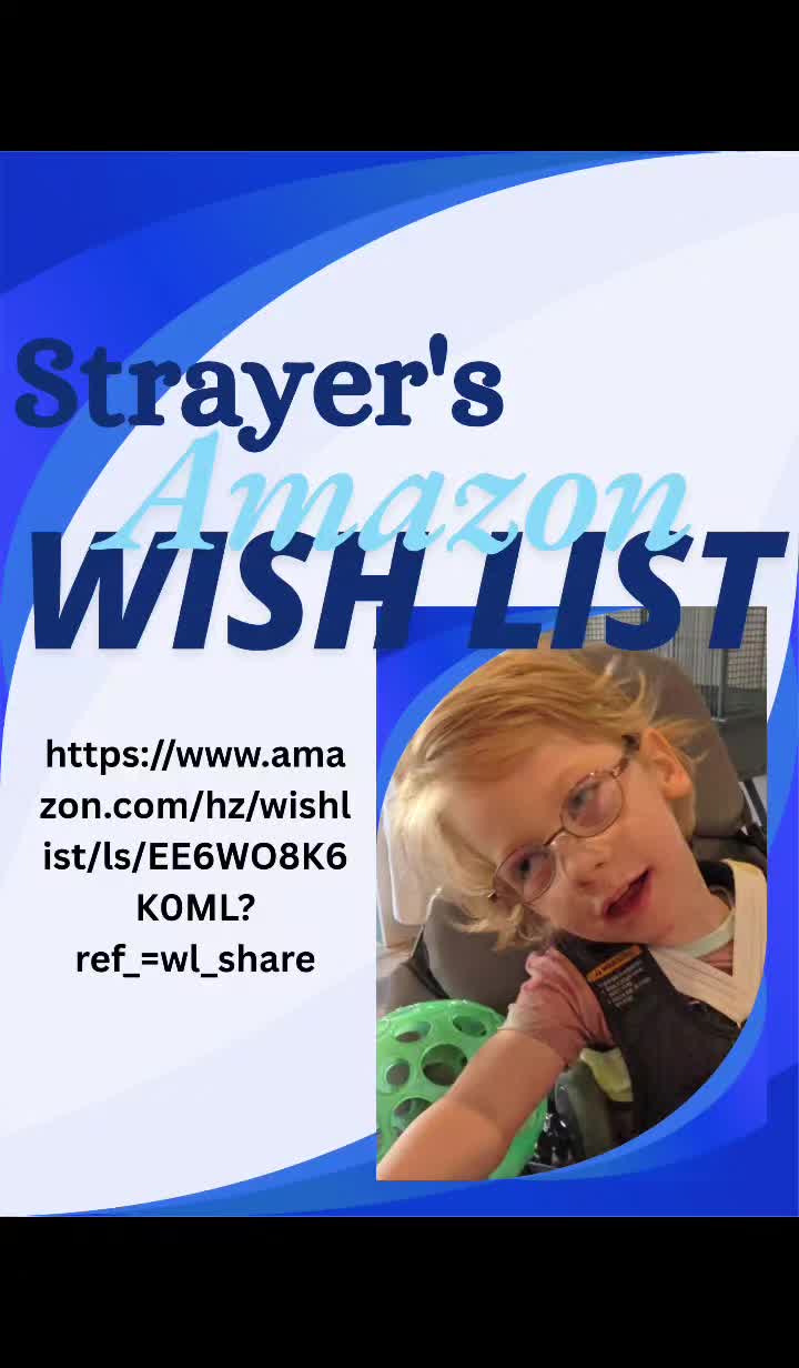 @StrayerStrong & His Mama