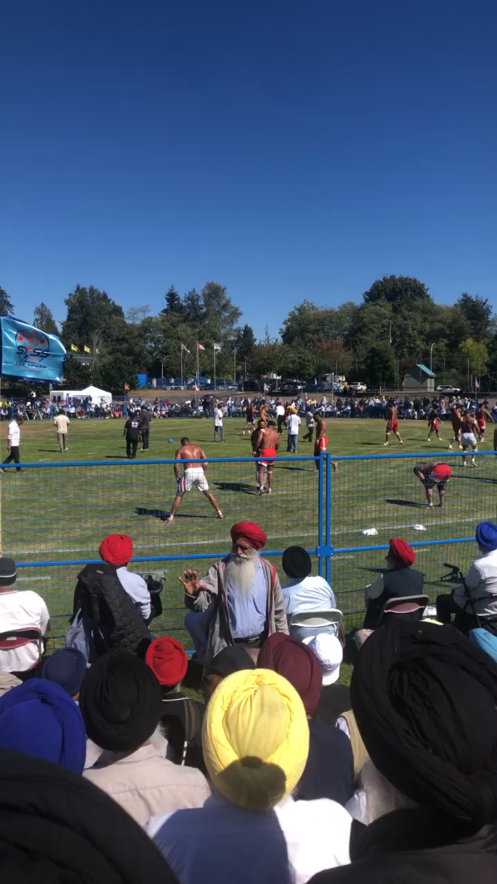 @kabaddi surrey