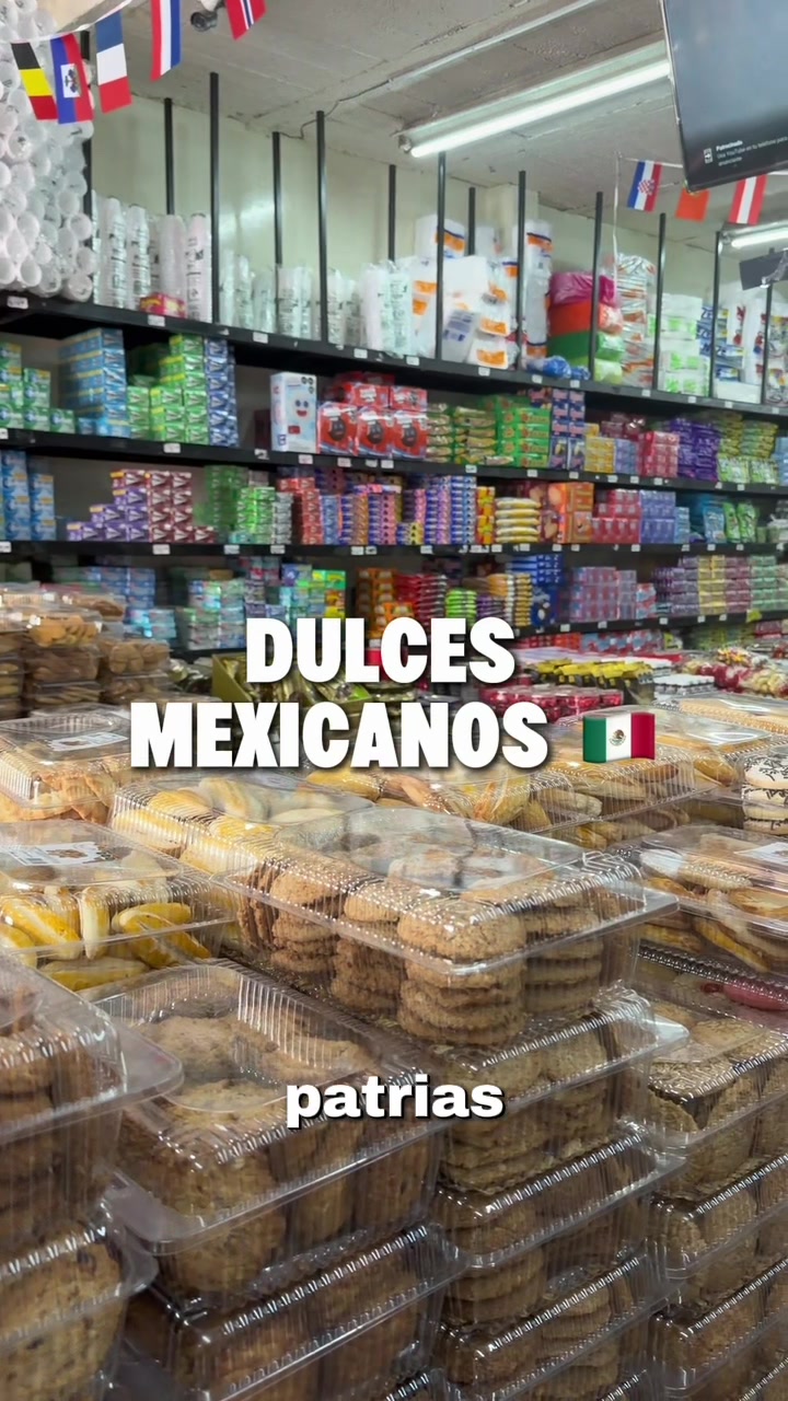 @Dulceria Juan Macias