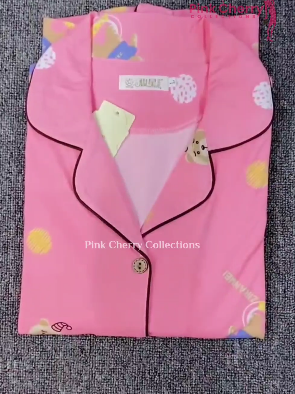 @Pink Cherry Collections