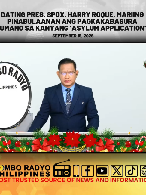 @BOMBO RADYO PHILIPPINES
